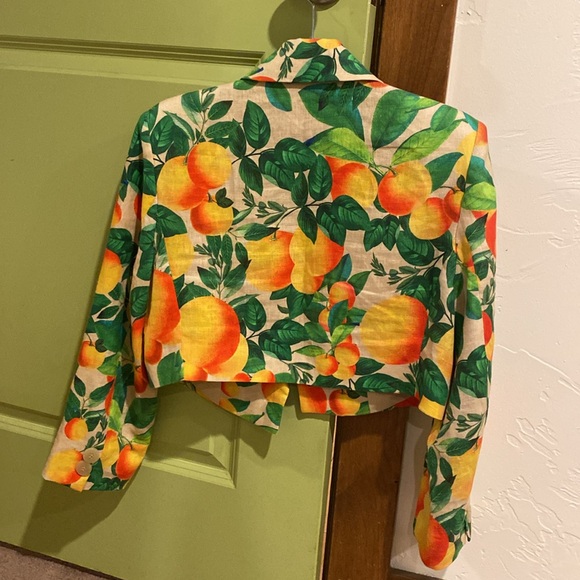 Excellent condition farm rio cropped blazer - Picture 6 of 6